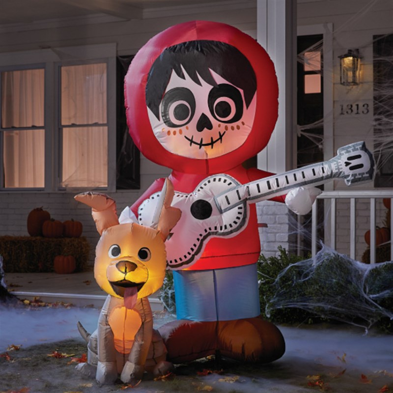 万圣节气模万圣节卡通充气模型充气卡通气模厂家设计定制