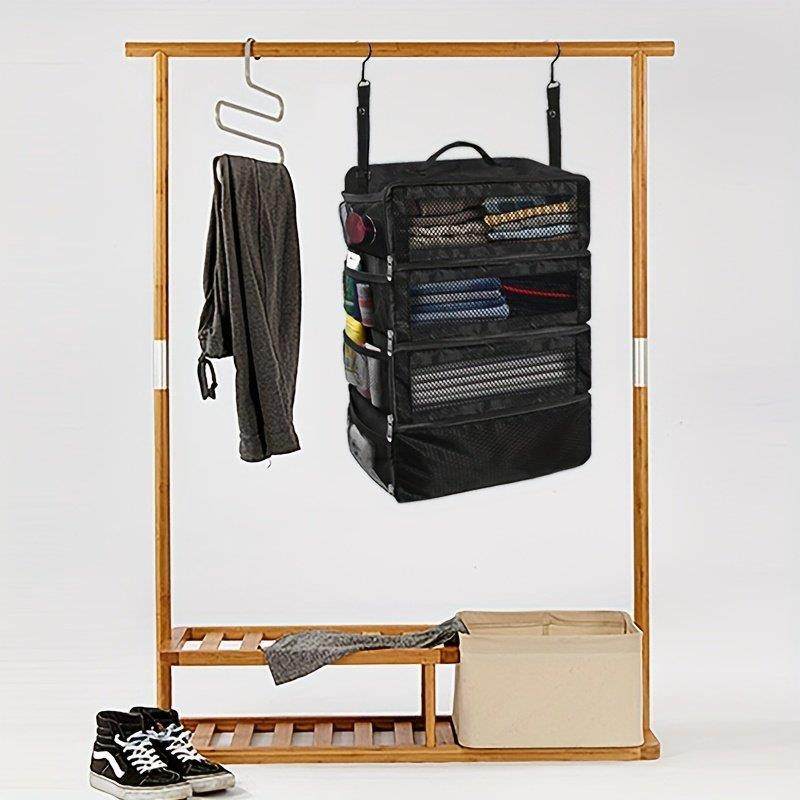 新款大容量收纳挂袋宿舍挂墙衣物收纳包旅行露营出差行箱李整理包,收纳整理,吸尘器收纳架/盒/袋,淘宝优惠券,粉丝福利购,淘宝优惠卷