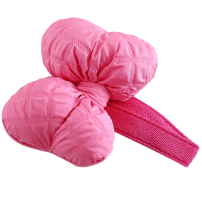 韩国儿童充棉蝴蝶结发夹BB夹女童发卡洋气小女孩碎发夹刘海夹头饰