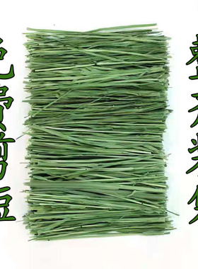 26年头茬新烘干岷县提草提摩西草北提兔子龙猫荷兰猪牧草兔粮500g