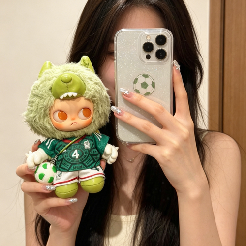 I’m Zsiga娃衣合集Zsiga嘎子姐搪胶毛绒衣服替换装着替墨西哥队
