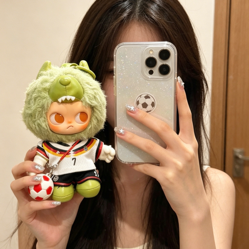 I’m Zsiga娃衣合集Zsiga嘎子姐搪胶毛绒衣服替换装着替德国队服