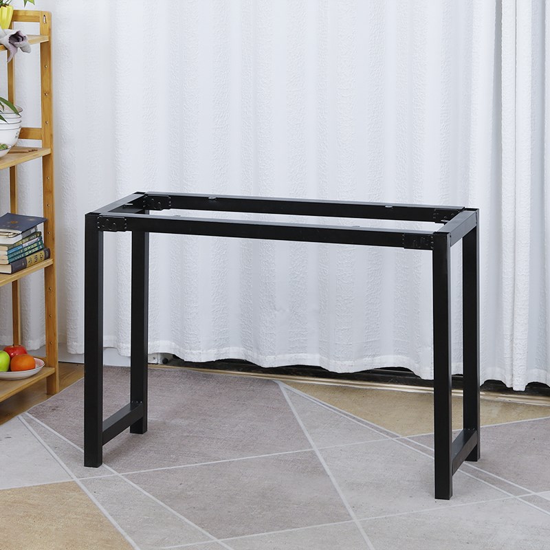 窄桌腿 长条桌架30宽桌腿支架