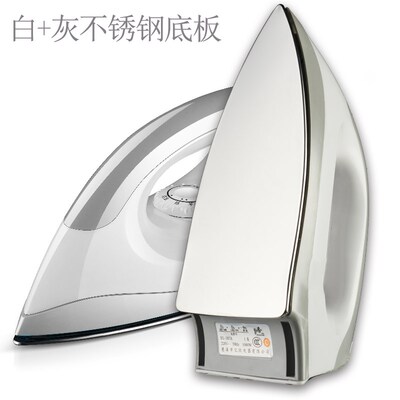 德用老式干烫电熨斗不加水熨斗烫钻烫画DIY手工电烫斗运斗