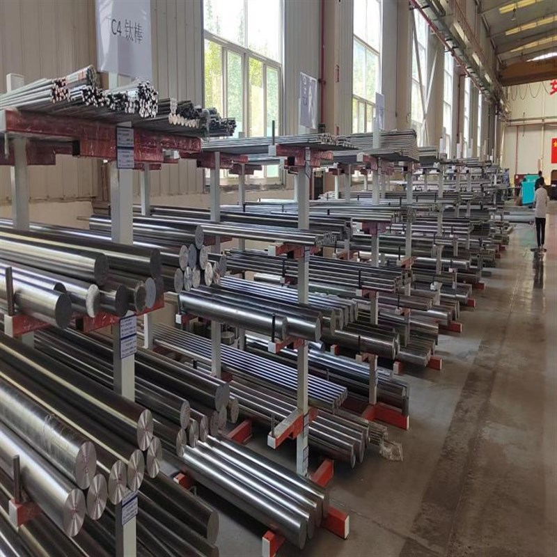 钛合金TC4(GR5)TC11 钛合金棒Ti-6Al-4V 纯钛棒TA1 TA2 光亮棒