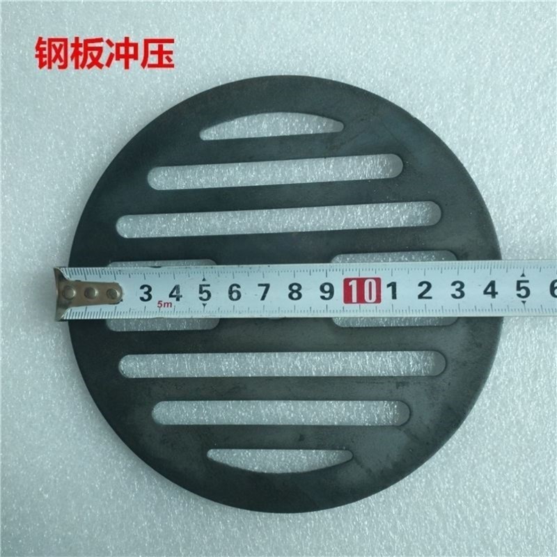 铸铁地漏盖雨水篦子雨水收口排水沟篦子不锈钢格栅井盖圆形屋面雨