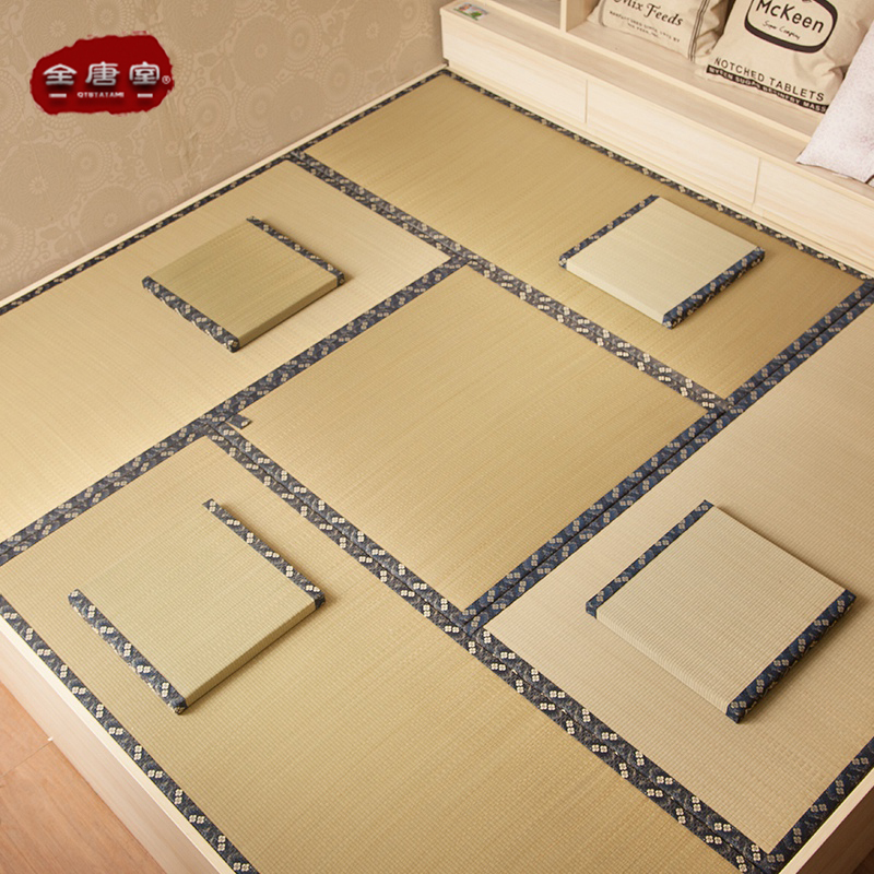 定做榻榻米床垫子地垫椰棕日式踏踏米床垫子塌塌米坐垫棕垫炕定制