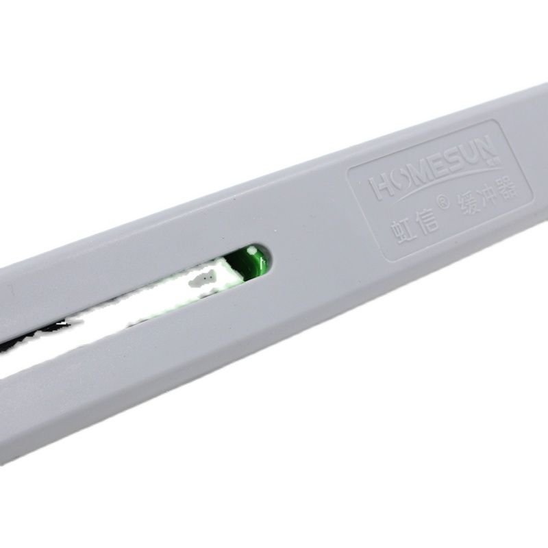 衣柜移门缓冲器阻尼器静音器推拉门趟门轨道滑轮衣橱防撞器2套091