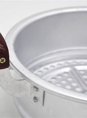 笼屉包邮加厚加高铝蒸格蒸笼蒸屉22cm-40cm多用锅蒸锅笼