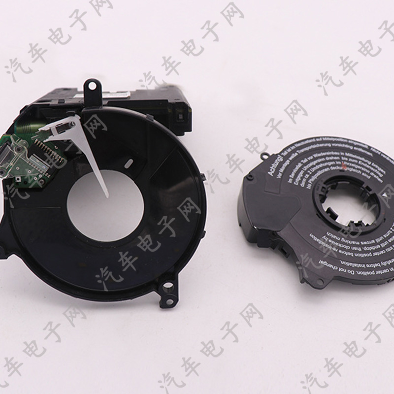 适用于奔驰W164转向角传感器ML/R/GL300S500转向角拨叉卡扣高品质