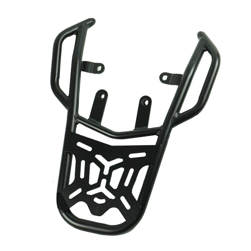 适用春风650MT摩托车尾架不保留原护手后货架MT650改装尾箱支架