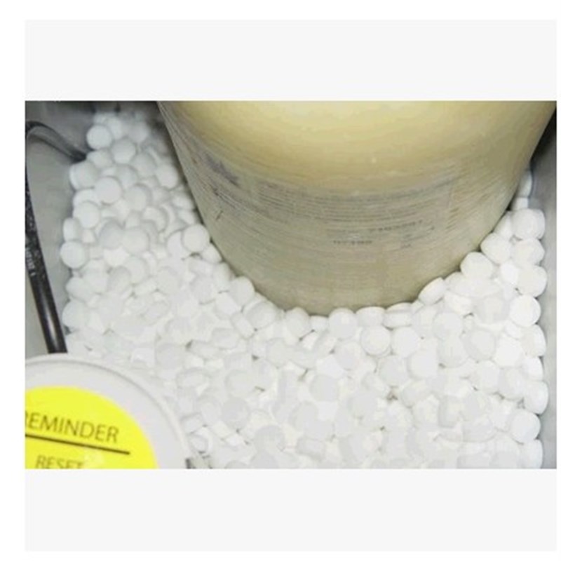 包邮锅炉软水处理用软水盐工业盐大粒盐软水机用软水盐怡口软水盐