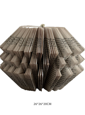 创意新中式纯手工几何折纸艺术摆件轻奢家居书玄关房桌面软装饰品