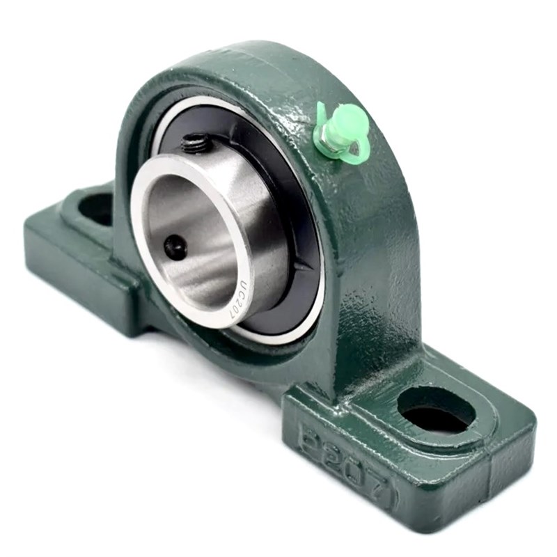 外球面带座立式轴承固定座UCP312 P313 P314 P315 P316 P317 P318