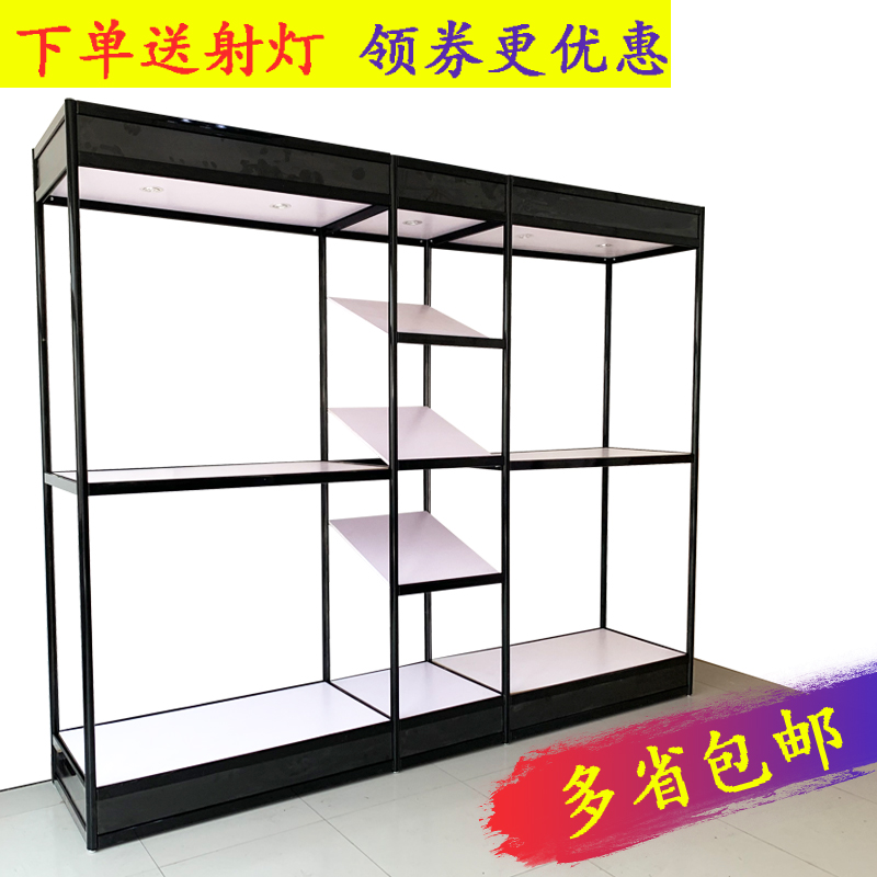 汽车坐垫展架座椅展柜 座套模型展示架汽车用品脚垫展柜精品展柜