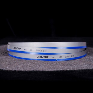 进口不锈钢轴承钢模具钢专用机用锯床M42双金属带锯条35054115