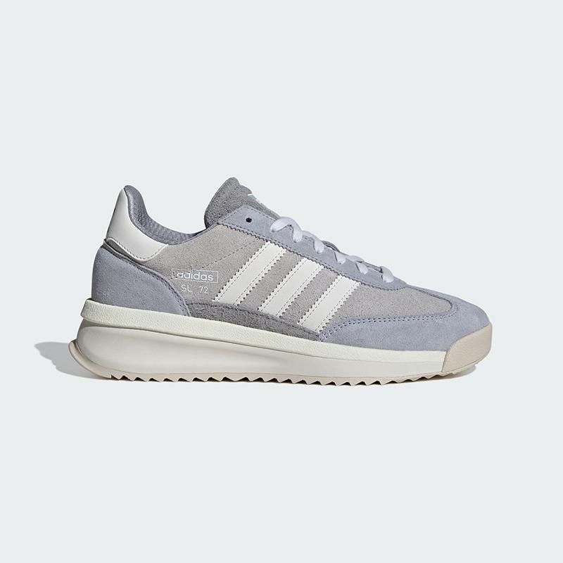 adidas阿迪达斯三叶草男女经典鞋SL 72 RTN运动休闲鞋IH5558