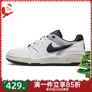 LO运动鞋 FORCE 休闲鞋 低帮板鞋 101 Nike耐克男鞋 FB1362 春秋FULL