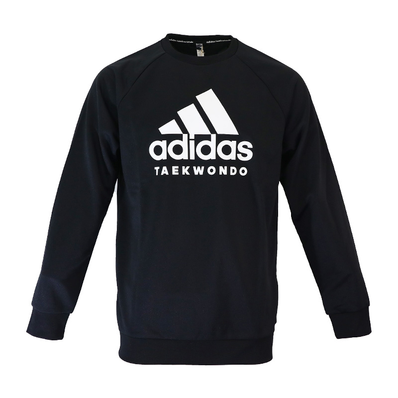 Adidas阿迪达斯男子圆领套头衫