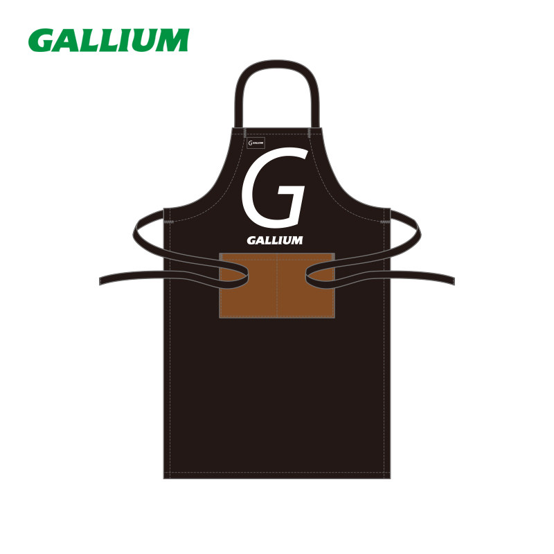 GALLIUM雪板保养工具打蜡围裙