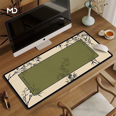 【见喜】国风办公学习超大鼠标垫