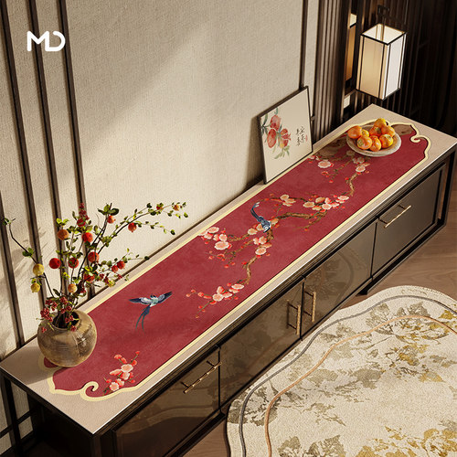 【报喜】新年防水防油边柜垫