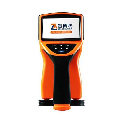 ZBL-R680二维钢筋检测仪一体式钢筋位置直径间距保护层测定