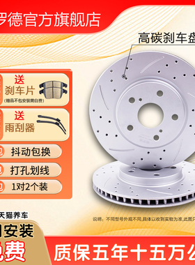 适用比亚迪汉F3F6G3E6S6S7秦唐EV600宋ProM6元plus速锐海豚碟煞盘