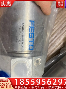 DSNU-63-100-PPV-A 196054费斯托气缸D ~询价