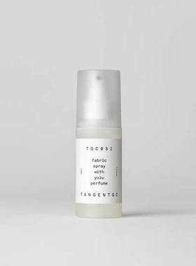 瑞典进口Tangent GC天涧 织物清洁喷雾 柚然澄身 100mL