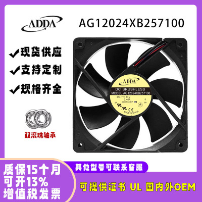 ADDA1202524VAG12024XB257100