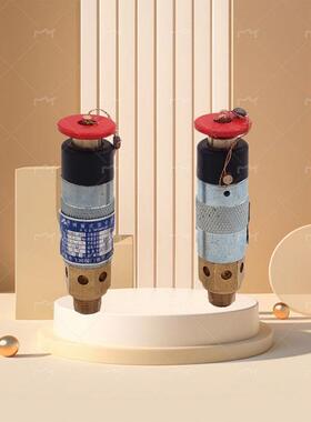 A28X-25T/40T/64T弹簧式中高压阀螺杆空压机自动泄压阀