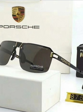 高端男女士太阳眼镜偏光驾驶防紫外线墨镜保时捷专柜正品PORSCHE