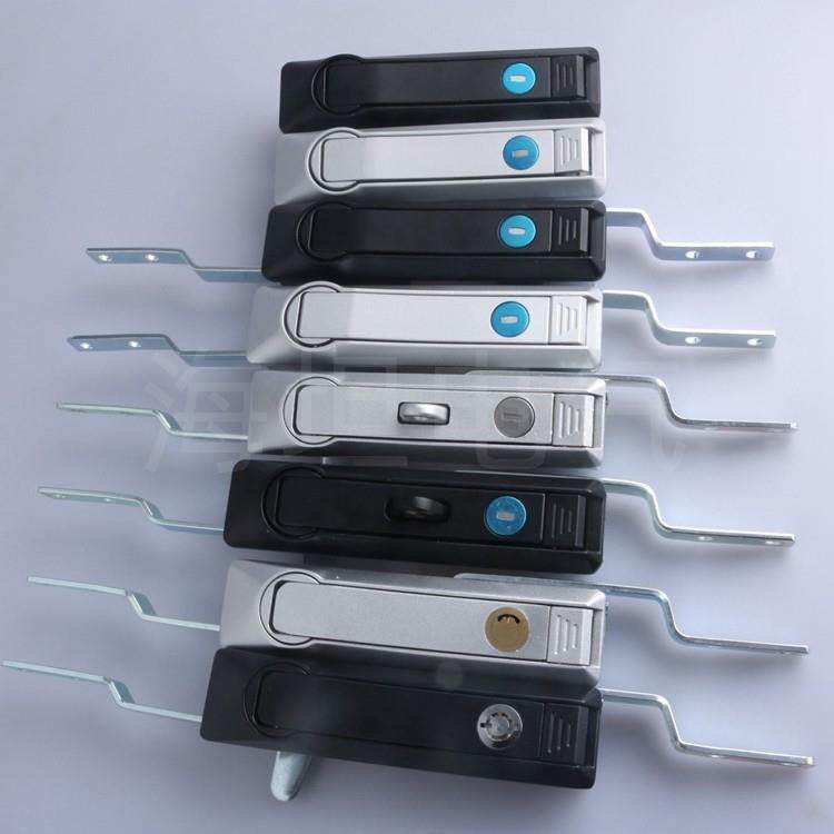 海坦MS828不锈钢天地连杆锁MS829工业机械柜锁 配电主机壳柜锁MS4,基础建材,特殊用锁,淘宝优惠券,粉丝福利购,淘宝优惠卷