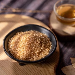 散装黄金砂糖黄沙糖二砂糖甘蔗糖二号砂糖黄糖冲咖啡糖奶茶店原料