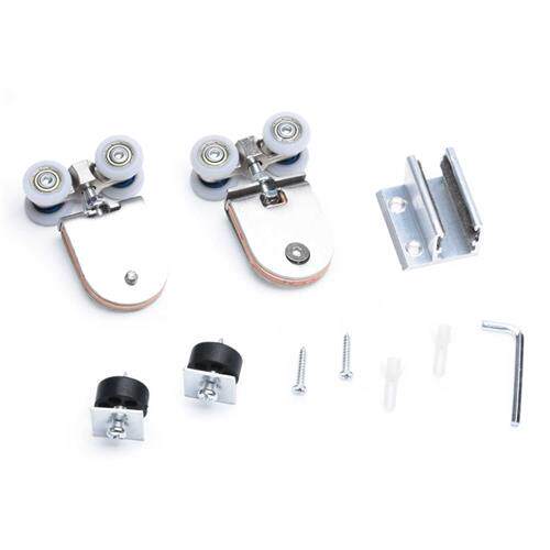 贸驰淋浴房滑轮玻璃移门轮移门小吊轮浴室房滑轮淋浴房配件小吊轮