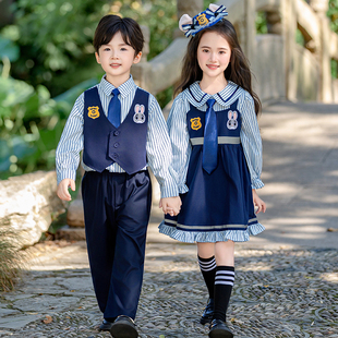 女童朱迪兔子警官裙子儿童疯狂动物城连衣裙公主裙洛丽塔演出服潮