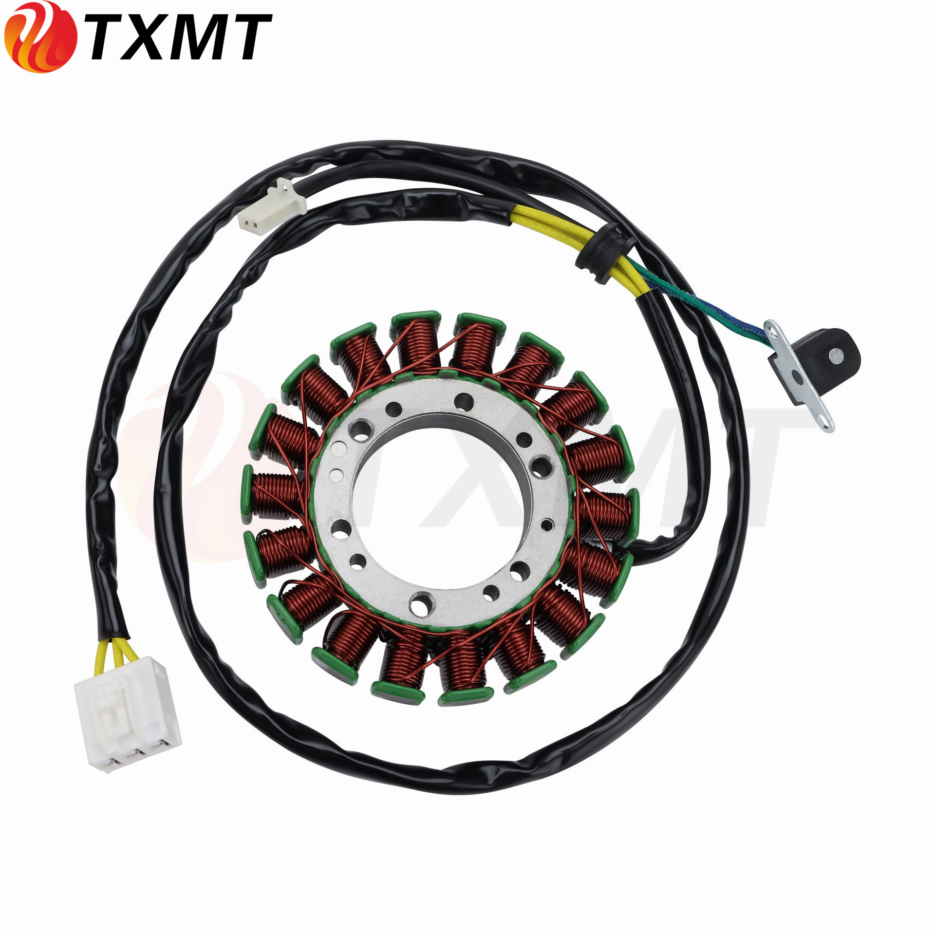 AN650伯格曼650定子线圈