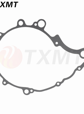 适用雅马哈XT600 XT600E TT600 SRX600 90-95离合器盖纸垫