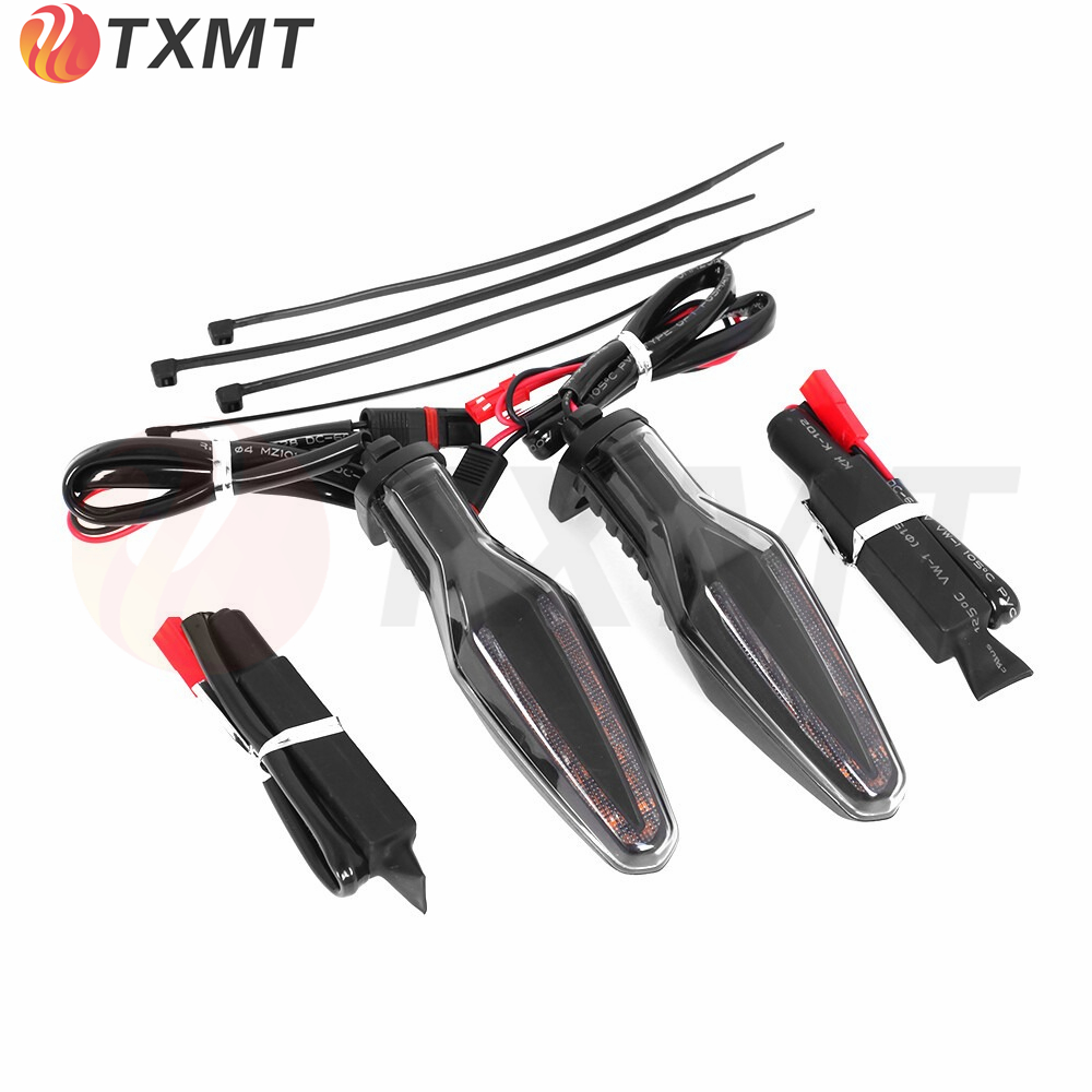 适用于宝马S1000RR 09-18年 R1200GS F800 700GS LED前后转向灯