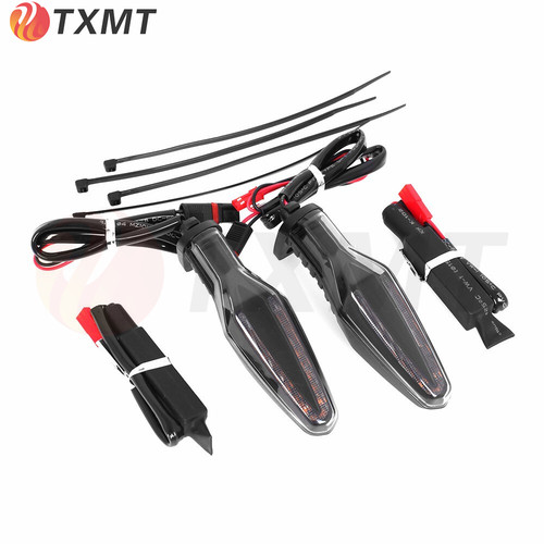 适用于宝马S1000RR 09-18年 R1200GS F800 700GS LED前后转向灯