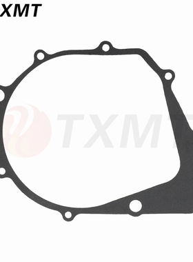 适用雅马哈 YFM350X YFM350ER YFM350R YFM350RSE离合器盖纸垫