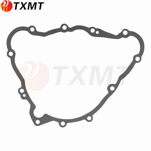 适用DDP 12年离合器盖纸垫 凯旋675 磁 KX675