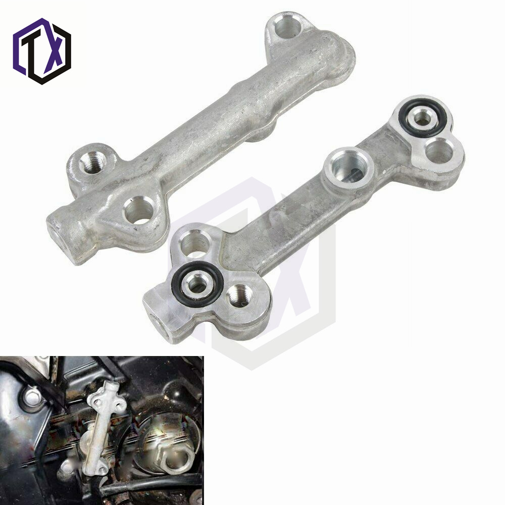 川崎NINJA650 忍者650 异兽KLE650  过油管道 机油管内油道导管