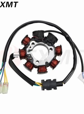 适用本田TRX200A FourTrax TRX200D 31120-HF1-000磁电机定子线圈