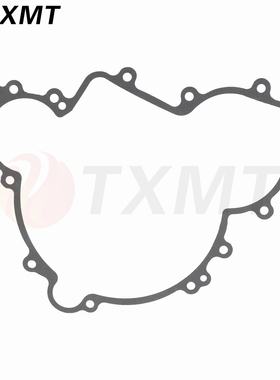 适合庞巴迪ACE900 1000 13-19 5814160离合器盖纸垫 磁电线圈纸垫