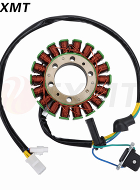 适配铃木LTF250 LTF300 LTF4 LT4WD King Quad 300磁电机线圈转子