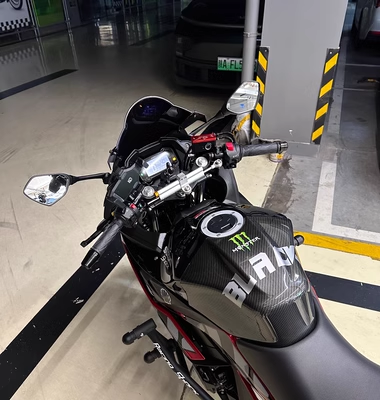 适合铃木GSXR1000 GSX250R GSXR250 大R L7 17-21年 改装后视镜