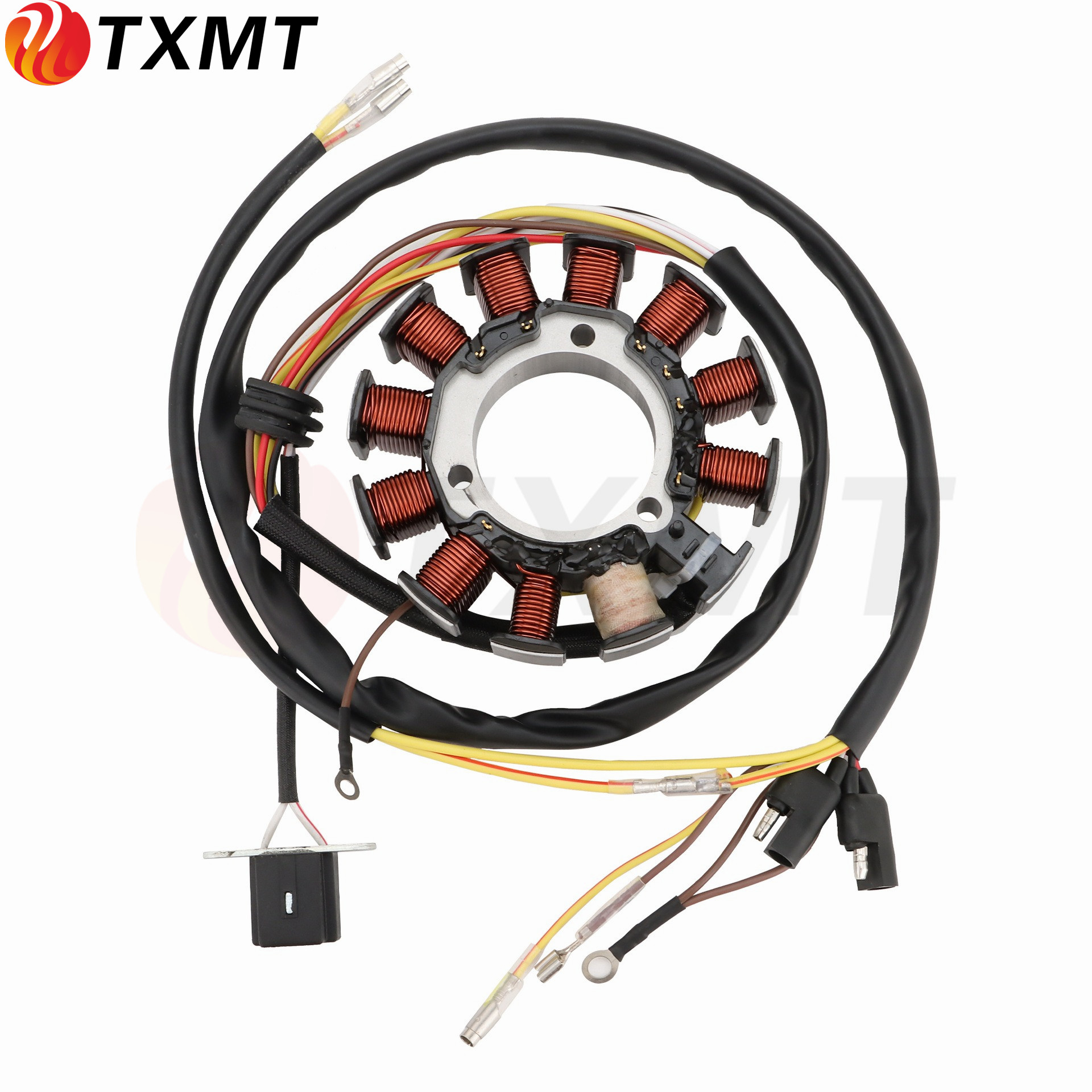 PolarisSportsman5004X4线圈