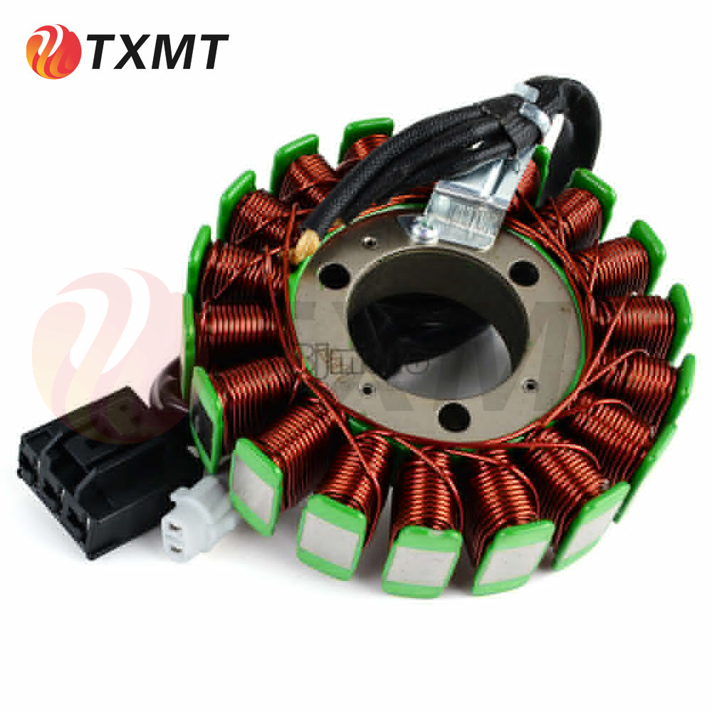 忍者EX400Ninja400发电线圈